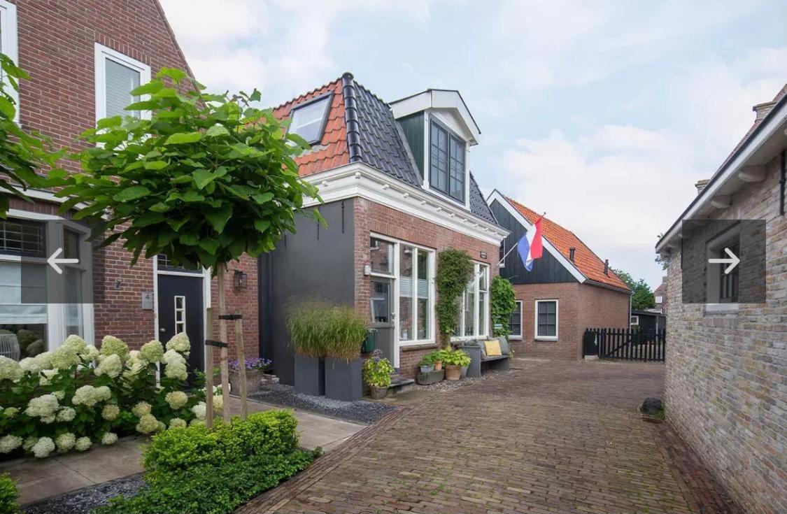 Couette-café Uit Alle Windstreken Hindeloopen