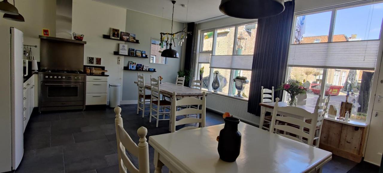 Couette-café Uit Alle Windstreken *