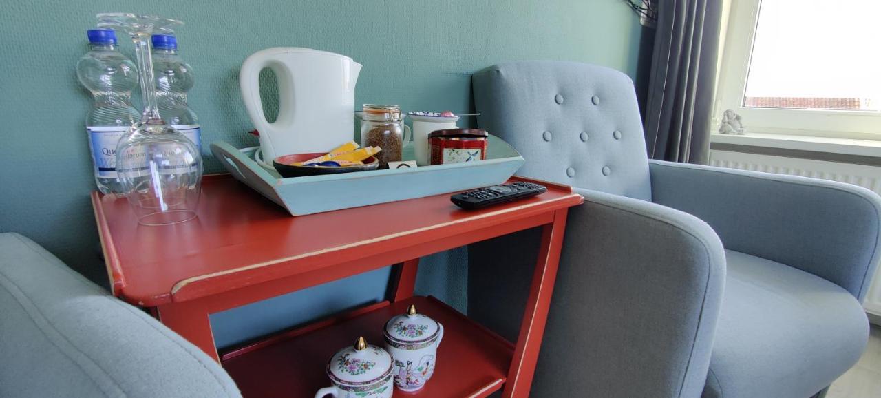 Couette-café Uit Alle Windstreken *