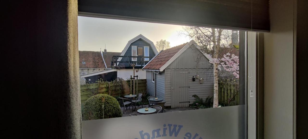 Couette-café Uit Alle Windstreken Hindeloopen