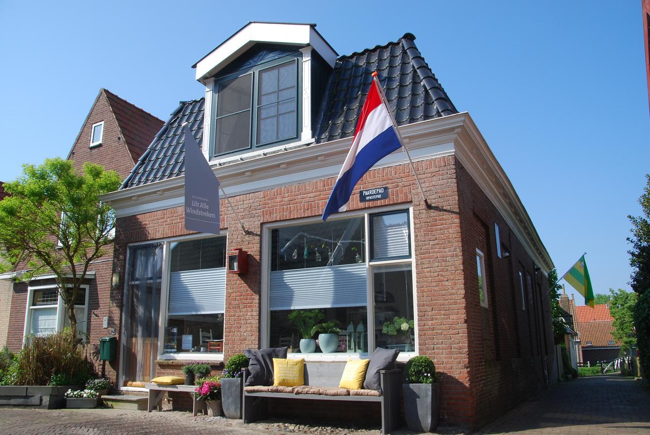 Couette-café Uit Alle Windstreken Hindeloopen
